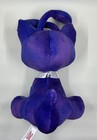 Neopets 25th Anniversary Mystery Plush Void Aisha With Unused Code