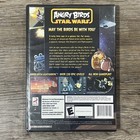 Angry Birds Star Wars  pc-cd  2012  For Windows Xp vista 7 New Sealed