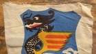 Republic Of Vietnam Air Force Rvnaf Combat Uniform Printed Patch Theater Made