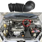 New Intake Hose Sedan Air Cleaner For 2002-2013 Mitsubishi Lancer Cedia 2 0l