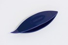 Clover Tatting Shuttle Indigo Blue 57-198 Lace Making Tool Japan