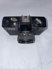 Vintage Time Magazine Promotional 35mm Film Camera Untested