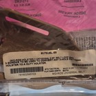 Safariland 6070ubl-55 Mid-ride Universal Belt Loop Adapter 2 25  Fde