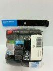 Hanes Tagless Boxer Briefs 2 Pack Men   s Xl 40-42 Stretch Comfort Flex Waistband 