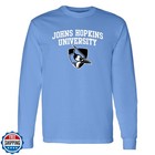 Ncaa Officially Licensed College - University Team Color Arch Logo Long Sleeve
