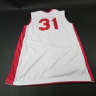  Unknown Team A4 Practice Jersey - Basketball Women s White Used M