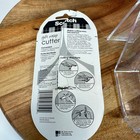 Discontinued Scotch Gift Wrap Cutter 3m Green Handheld Paper Tool Ribbon Curler