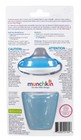 Munchkin Silicone Baby Food Feeder  Blue
