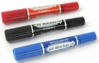 1pc Electric Shock Trick Gag Marker Pen Toy Practical Joke Funny Gift Prank