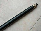 Brass Spy Hidden Handmade Vintage Working Telescope Walking Wooden Stick Cane