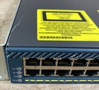 Cisco Catalyst 4948 48ports 4xsfp Gigabit Switch With Ears P n ws-c4948-s Tested