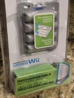Madcatz Rechargeable Battery Pack For Nintendo Wii Fit Balance Board New Sealed