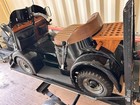 Golf Cart-family-owned Since New  Rare  1  Person Mcculloch Golf Pony W trailer 
