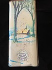 Vintage State Of Vermont Maple Syrup Tin One Gallon Container  Empty  No Syrup 