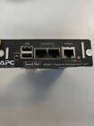 Ap9631 Apc Ups Network Management Card 2 With Environmental Monitoring