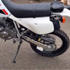 Fit For Honda Xr650l 1993-2023 Adjustable Kickstand Foot Kick Support Side Stand