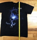 Cirque Du Soleil Zarkana T Shirt Size Large Black