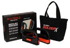 M a toolz Martial Arts Bolderx Board Holder - Holds All Of Your Favorite Boards