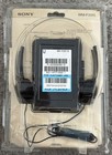 Vintage Sony Walkman Radio Cassette Player Wm-f2015 Japan Nos New  