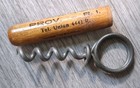 Vtg   Antique Bartenders Corkscrew  Advertising  e h  Austin Providence  R i   