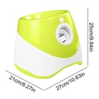 Automatic Dog Ball Launcher Pet Play Toys Ball Thrower Fetch Machine For Dogs