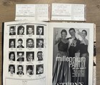 Playbill Lot Of 17 From 1980s  1990s  2000sautographs Tix Stubs Inserts Lot 2