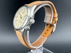 Seiko Alpinist Men s Automatic Ivory Dial Date 37mm Watch 4s15-6000 Scvf007
