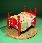 Wee Forest Folk M-514 Visions Of Sugar Plums  Retired  Free Shipping  Last One  