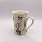 Creative Tops  les Plaisirs Du Jardin  Porcelain Floral Mug