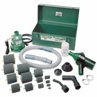 Greenlee 591 Portable Blower Power Fishing System 1 2-4 In Conduit