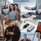 10000mah Battery Charger Case For Samsung Galaxy S24 Ultra s24plus s24 Charging