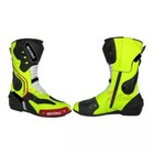 Revoko - Custom Made Motorcycle Cowhide Leather Shoes   Gloves Racing Motorbike