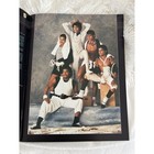 1984 Program Book The Jacksons Pepsi Victory Tour Big 14x 11  Center Fold Poster