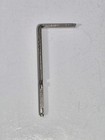 Change Key For Mosler 302 Combination Safe Locks - Vintage - Used