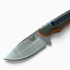 Benchmade 15017-1 Hidden Canyon Hunter S30v G10 Fixed Blade Knife Usa