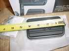 Harley Davidson Willie G Skull Large Brake Pedal Pad Fl Softail Models 50600345