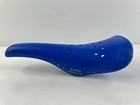 Vintage 1980   s Viscount Aero Team Cycle Bmx Racing Freestyle Seat Saddle Blue