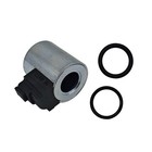 12v Solenoid Valve Coil For New Holland B110 B90b B95 Lb75 555e 675e 85827798 Us
