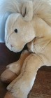 Animal Alley Tan Horse Plush Stuffed 13  Toys R Us 2000 Vintage