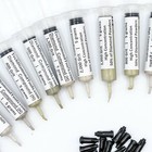 Diamond Paste Kit Of 12 Syringes 200 000 To 400 Grit High  50   Concentration