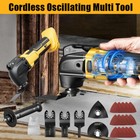 For Dewalt 20v Max Cordless Brushless 6 Speeds Oscillating Tool Oscillating Saw