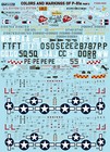 1 48 Furball Colors And Markings Of P-51 Part Ii