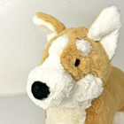 Jellycat Betty Corgi 12  Plush Dog Brown Puppy Soft Stuffed Animal Retired Htf