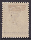 Australia 1923 6d Chestnut Kangaroo 3rd Wmk Mint mlh Sg 73  sf1 