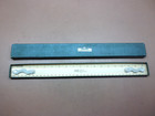 Vintage K   E Keuffel   Esser 1376t-9 Drafting Machine Scale Ruler In Orig  Box