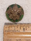 Early Boy Scout Explorer 1940s Universal Pin Bsa Medal Insignia