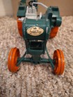 Ertl John Deere Overtime Tractor No  1805 Vintage 1 16 Scale Replica Toy