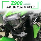 New Accessories Z900 Front Spoiler Winglet Aerodynamic Wing Kit Kawasaki Green