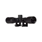 Optima 4 X 32mm Adjustable Shock   Recoil Proof Hunting Air Rifle Scope   Mounts