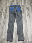 Hollister Jeans Womens 3 Long Ultra High Rise Skinny Ankle Vintage Soft Stretch